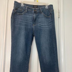 Judy blue capris size 15 jr